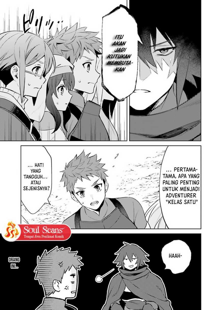 I am Not The Hero! Chapter 06