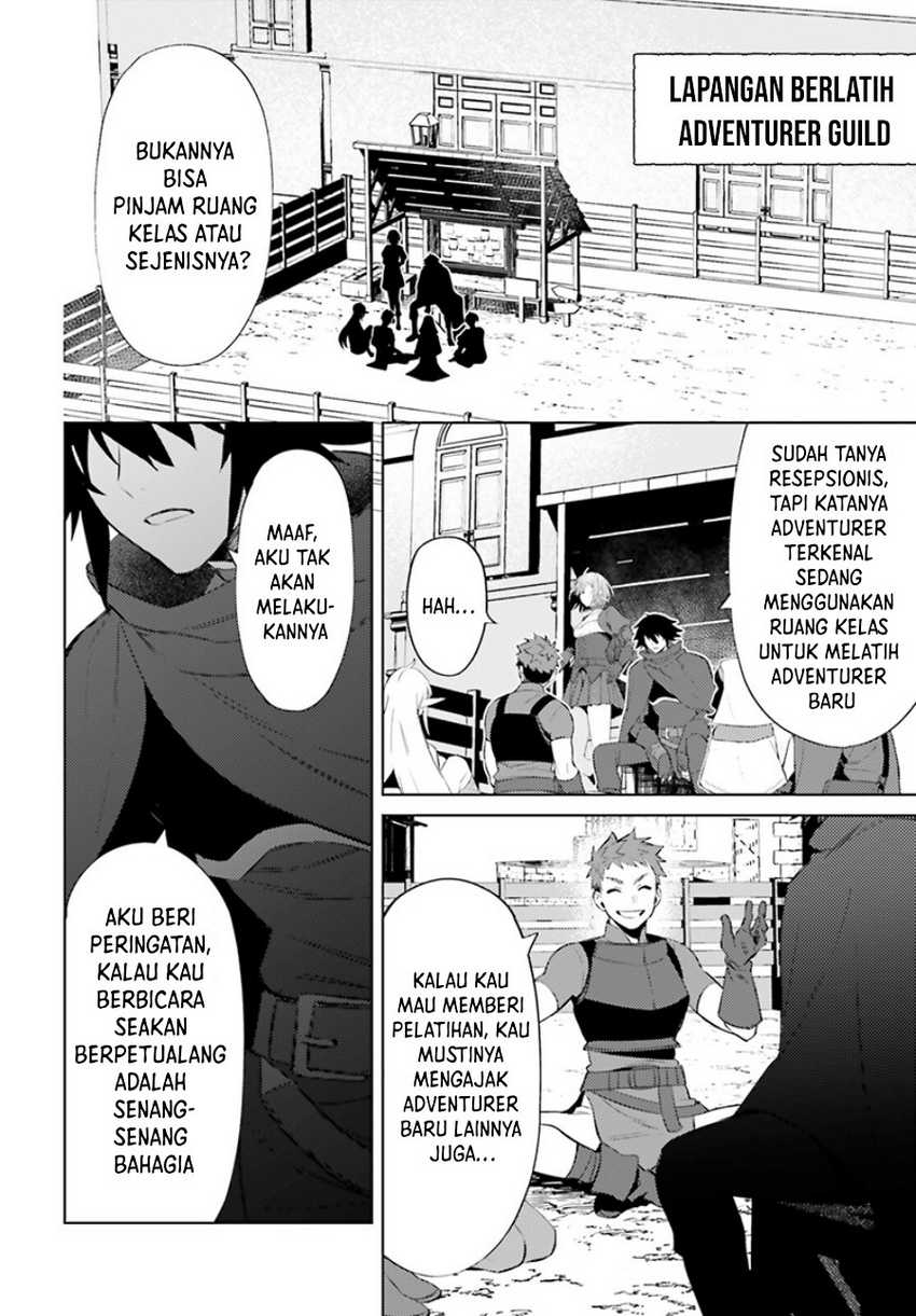 I am Not The Hero! Chapter 06