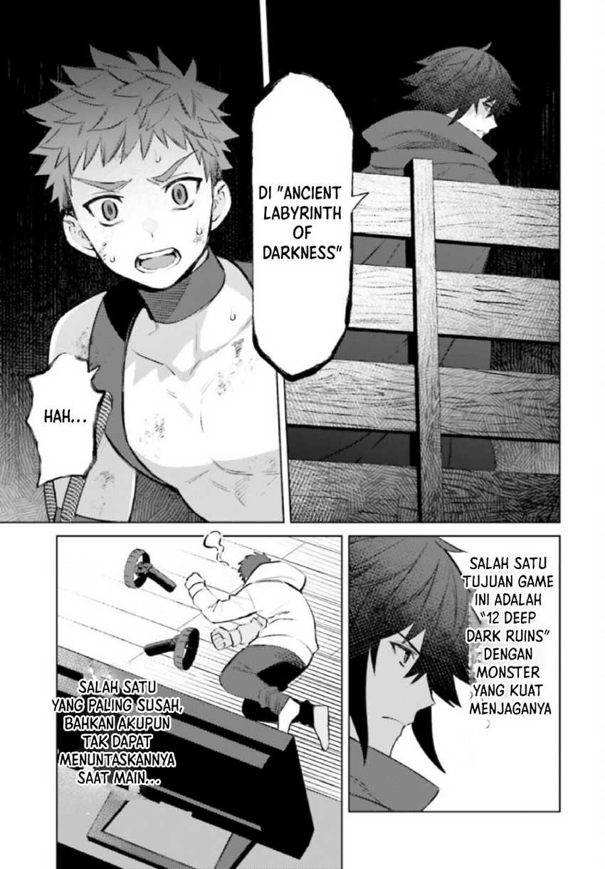 I am Not The Hero! Chapter 08