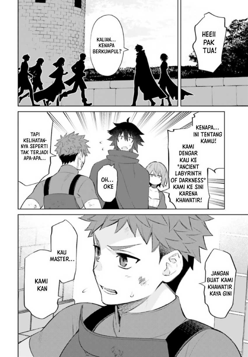 I am Not The Hero! Chapter 08