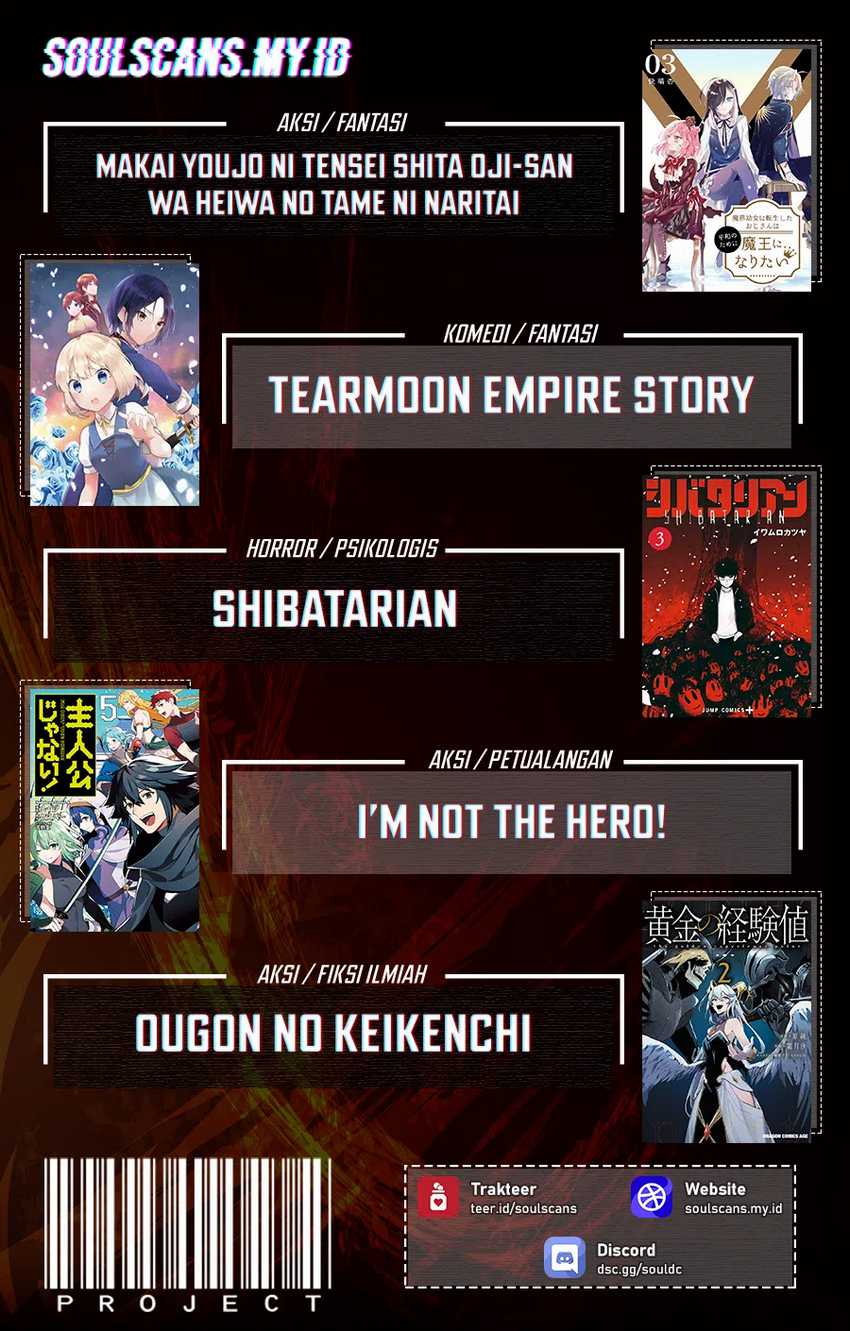 I am Not The Hero! Chapter 23