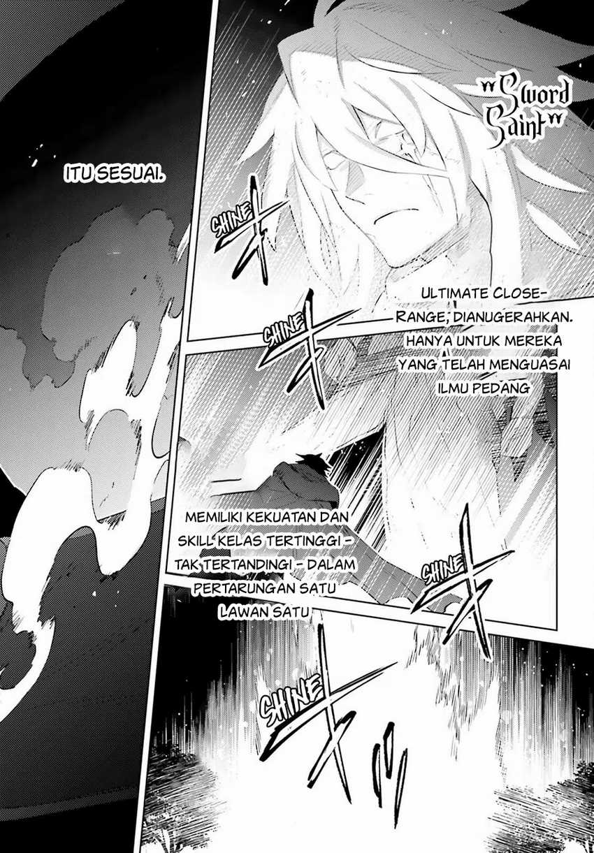 I am Not The Hero! Chapter 23