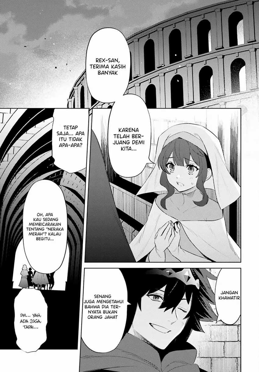 I am Not The Hero! Chapter 23