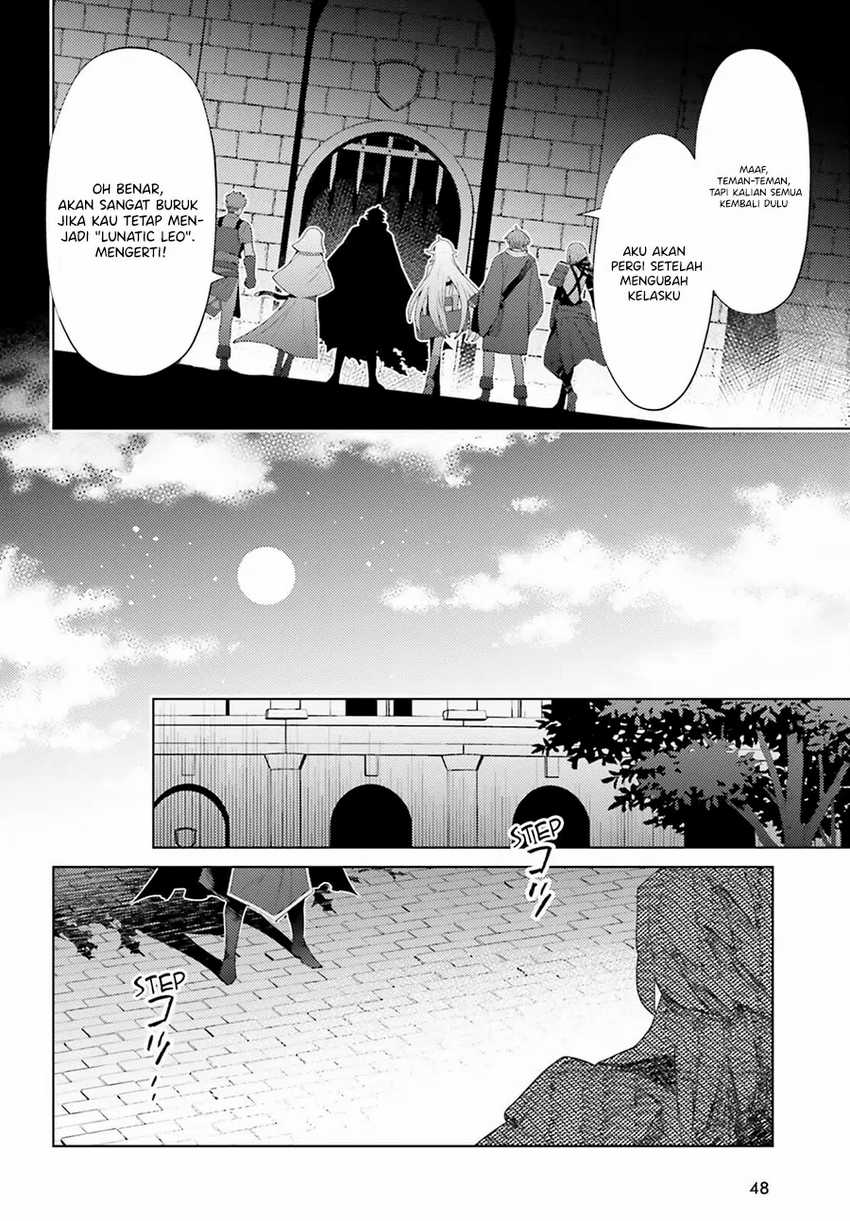 I am Not The Hero! Chapter 23