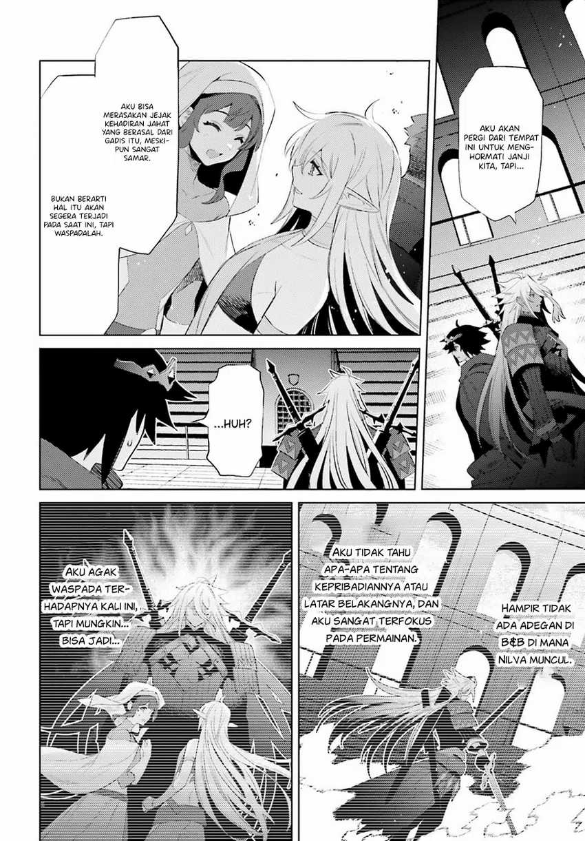 I am Not The Hero! Chapter 23