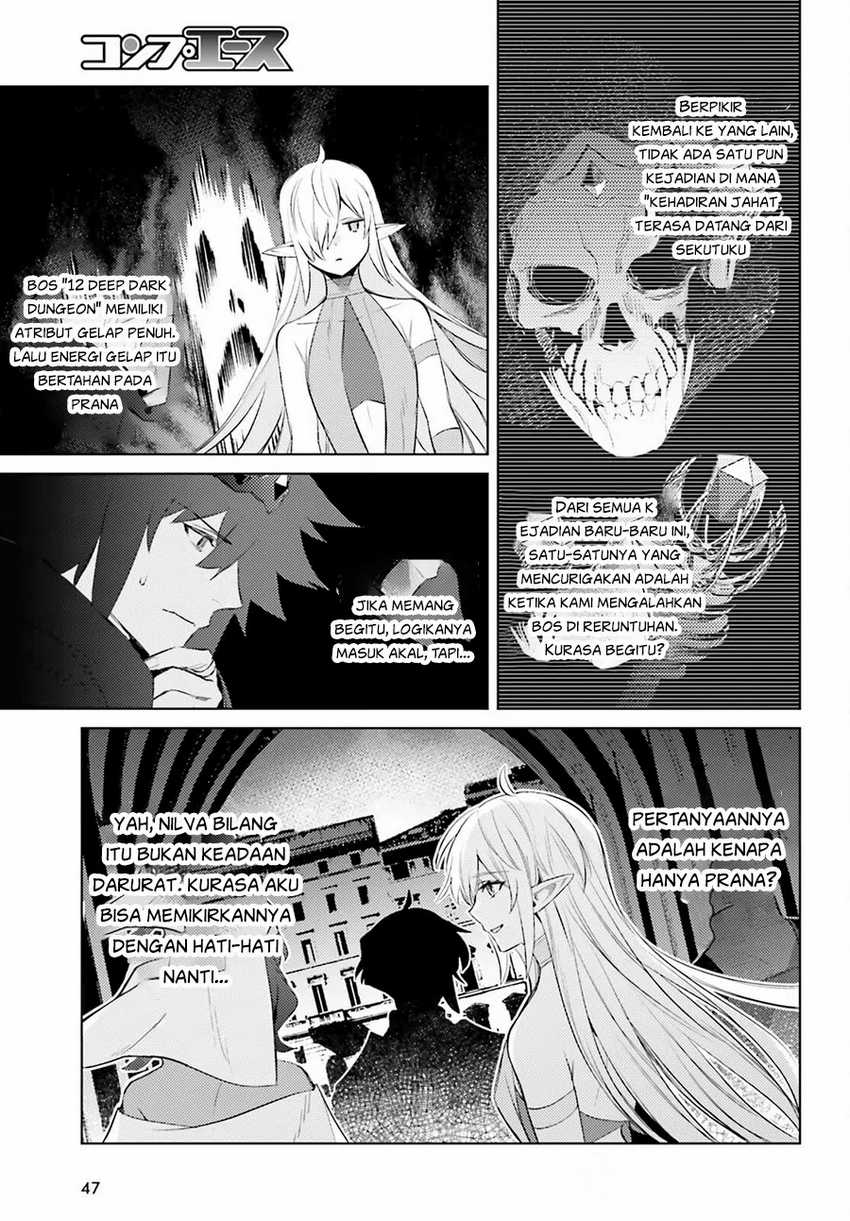 I am Not The Hero! Chapter 23