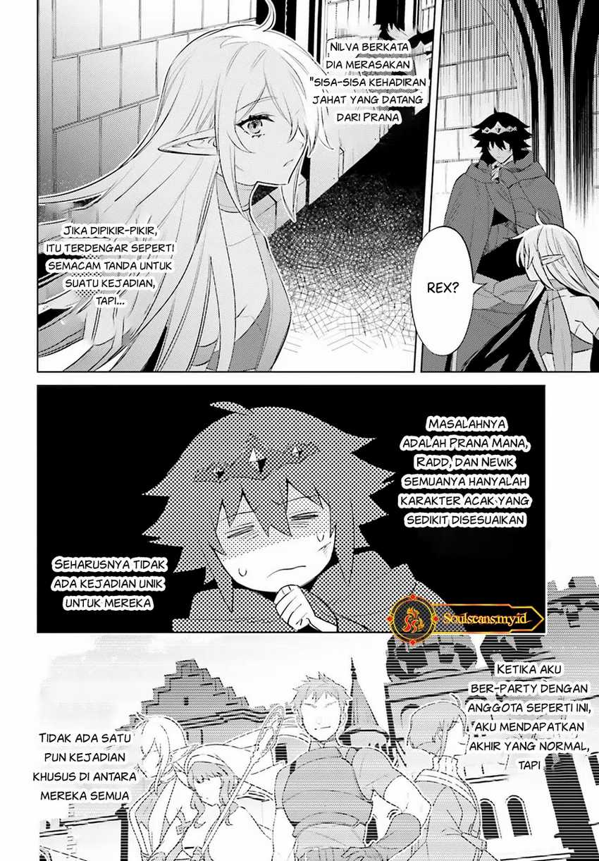 I am Not The Hero! Chapter 23