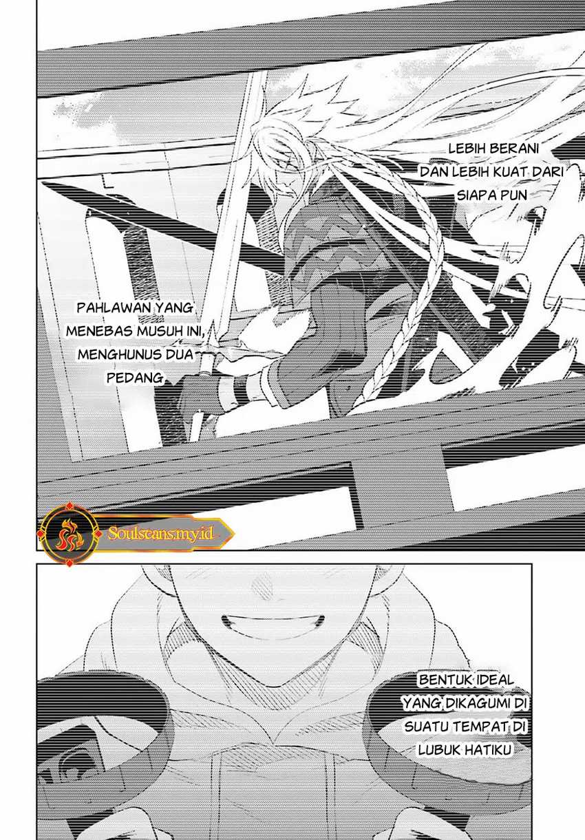 I am Not The Hero! Chapter 23