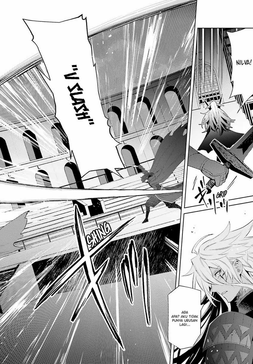I am Not The Hero! Chapter 23