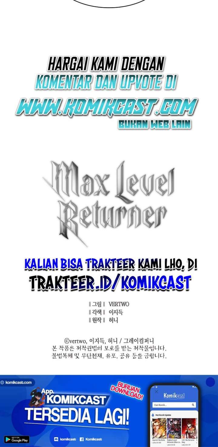 Highest Level Returnee (Max Level Returner) Chapter 105