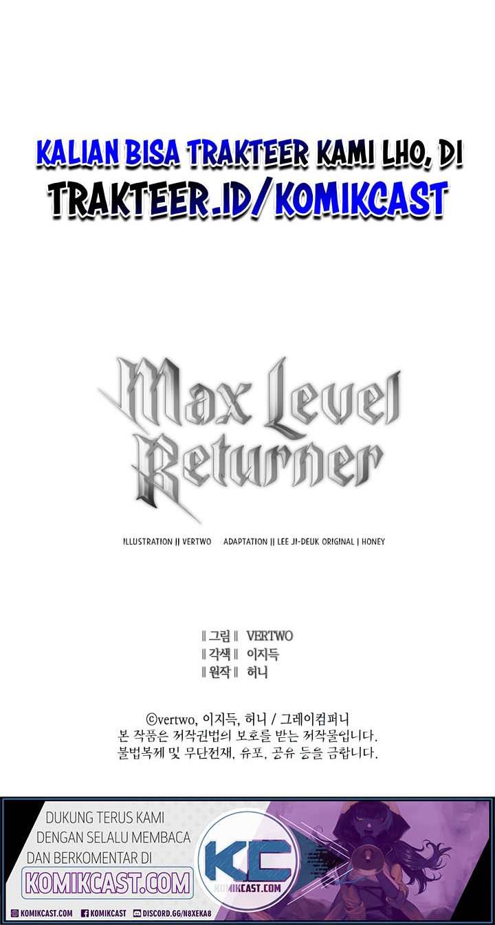 Highest Level Returnee (Max Level Returner) Chapter 107