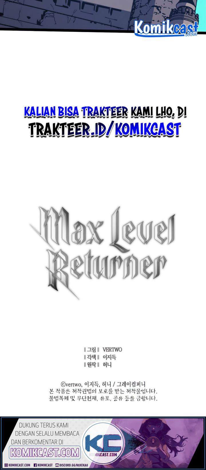 Highest Level Returnee (Max Level Returner) Chapter 108