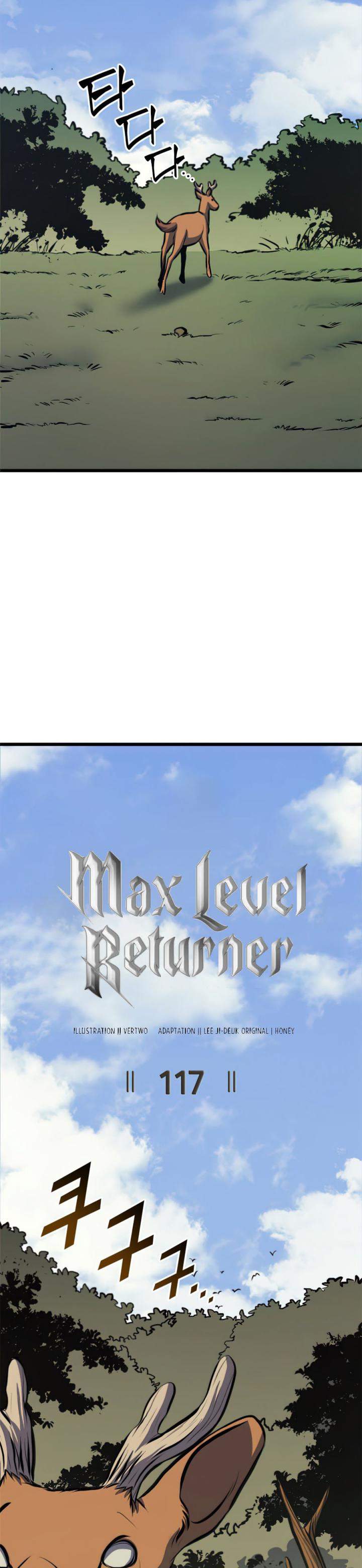 Highest Level Returnee (Max Level Returner) Chapter 117