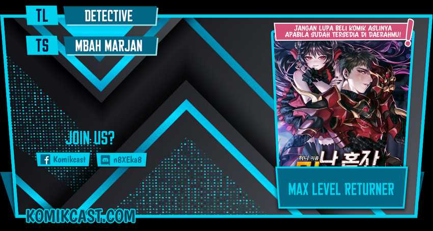 Highest Level Returnee (Max Level Returner) Chapter 62