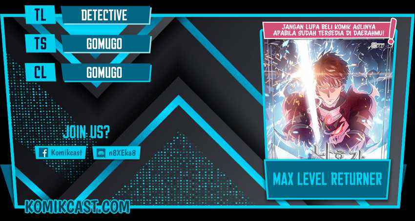 Highest Level Returnee (Max Level Returner) Chapter 64