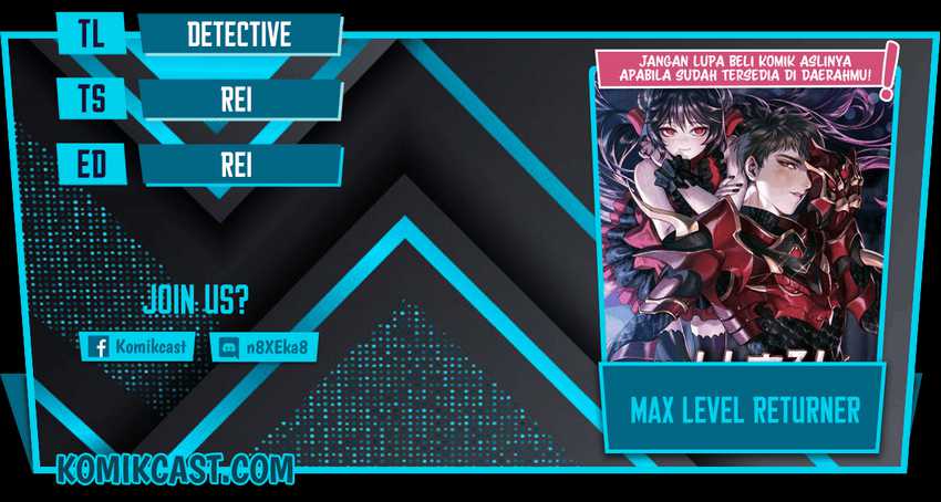 Highest Level Returnee (Max Level Returner) Chapter 74