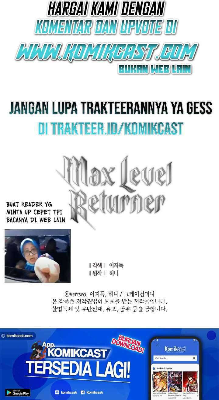 Highest Level Returnee (Max Level Returner) Chapter 85