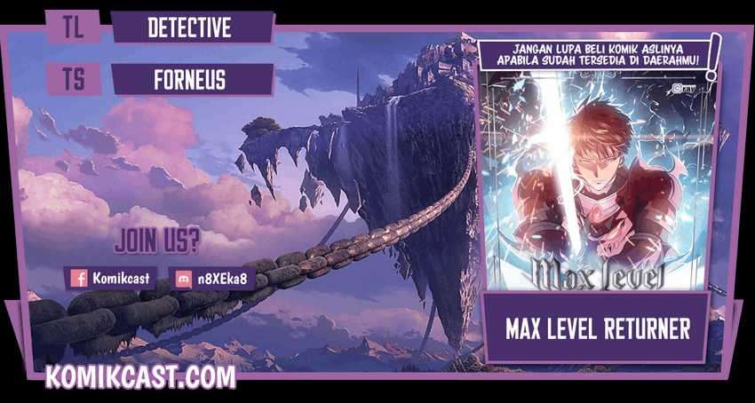 Highest Level Returnee (Max Level Returner) Chapter 88