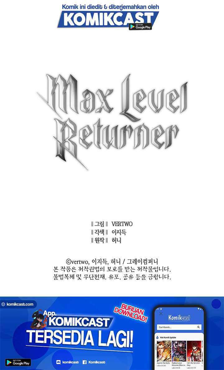 Highest Level Returnee (Max Level Returner) Chapter 88