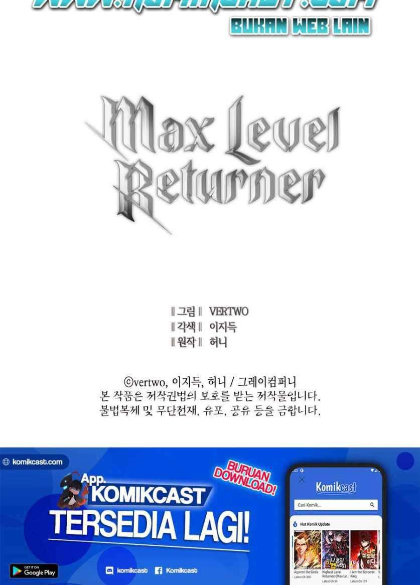 Highest Level Returnee (Max Level Returner) Chapter 99