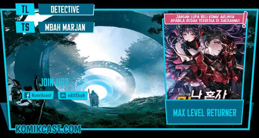 Highest Level Returnee (Max Level Returner) Chapter 99