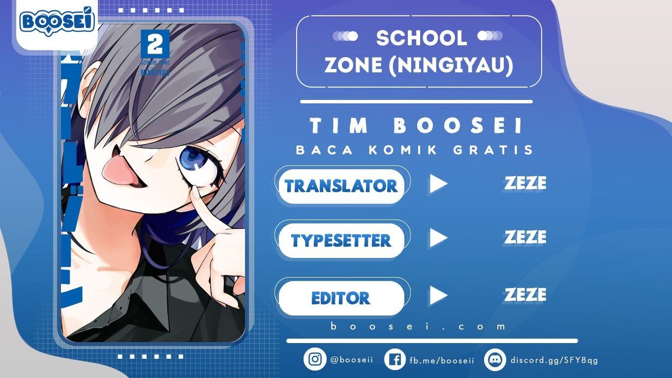 School Zone (Ningiyau) Chapter 00