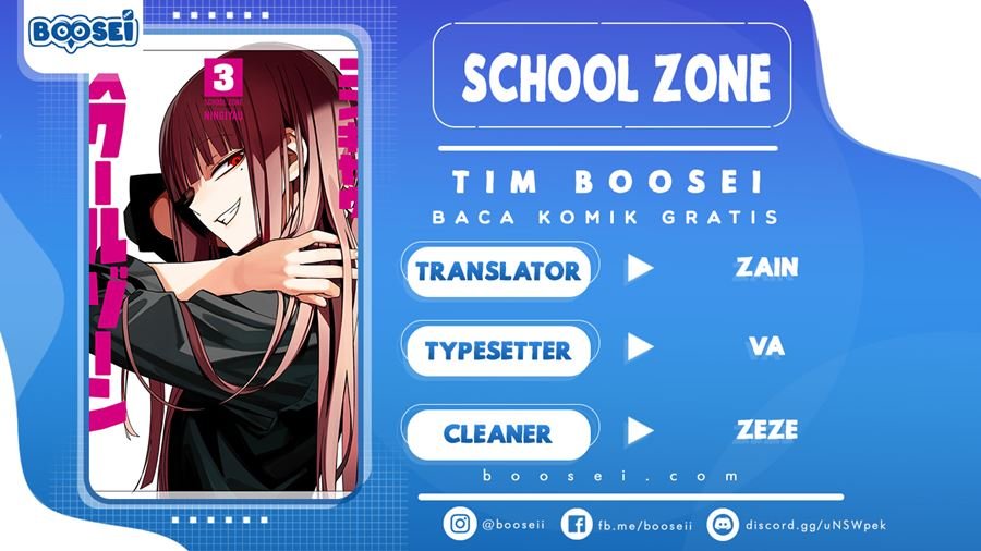 School Zone (Ningiyau) Chapter 37