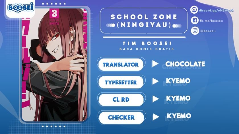 School Zone (Ningiyau) Chapter 53
