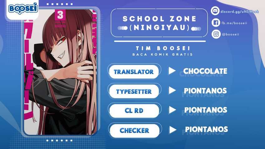 School Zone (Ningiyau) Chapter 59