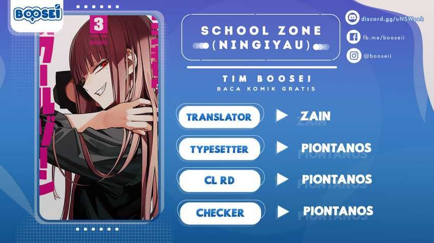 School Zone (Ningiyau) Chapter 63
