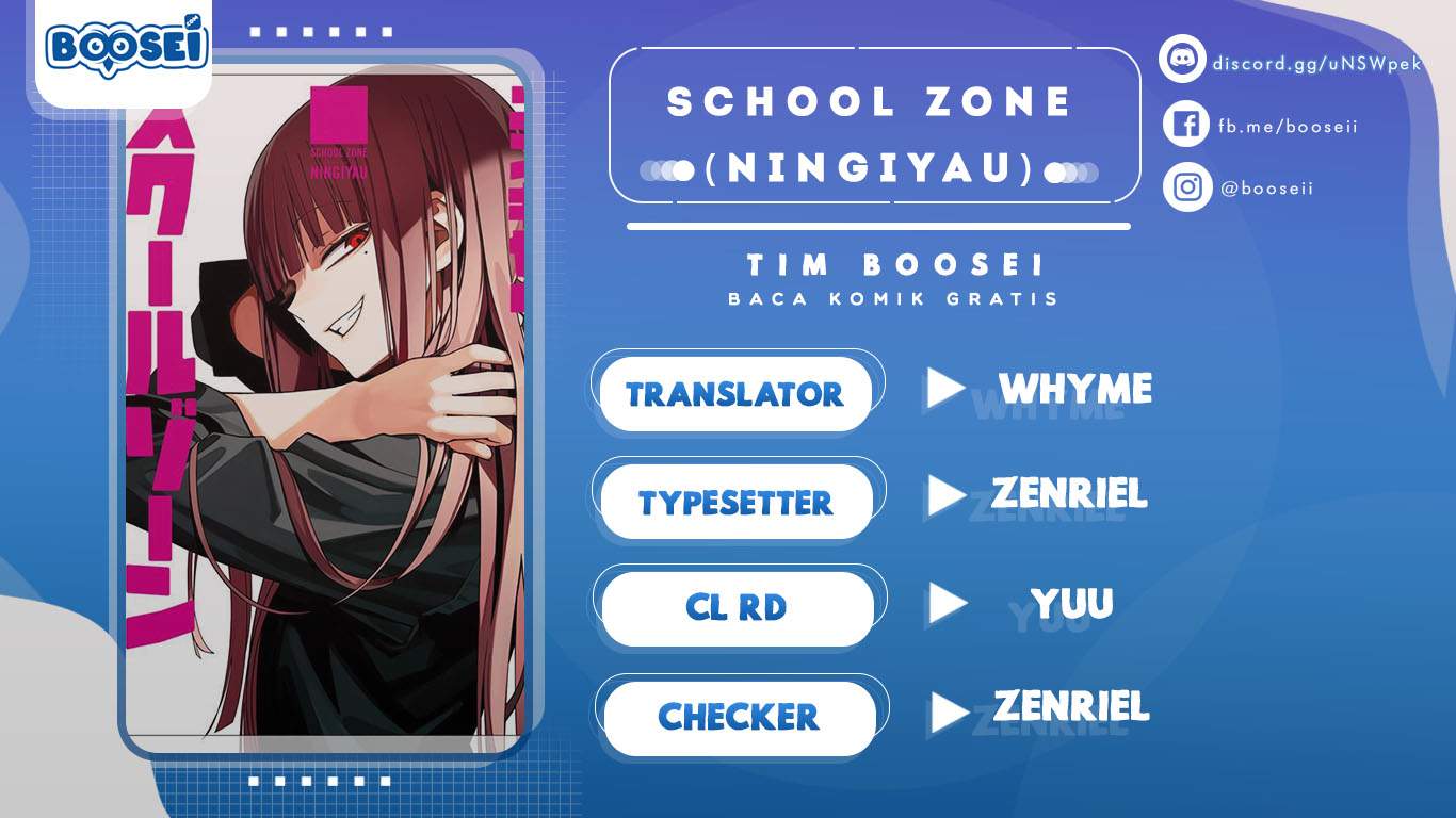 School Zone (Ningiyau) Chapter 84