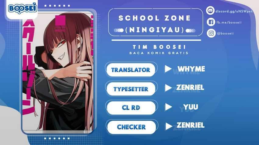 School Zone (Ningiyau) Chapter 85