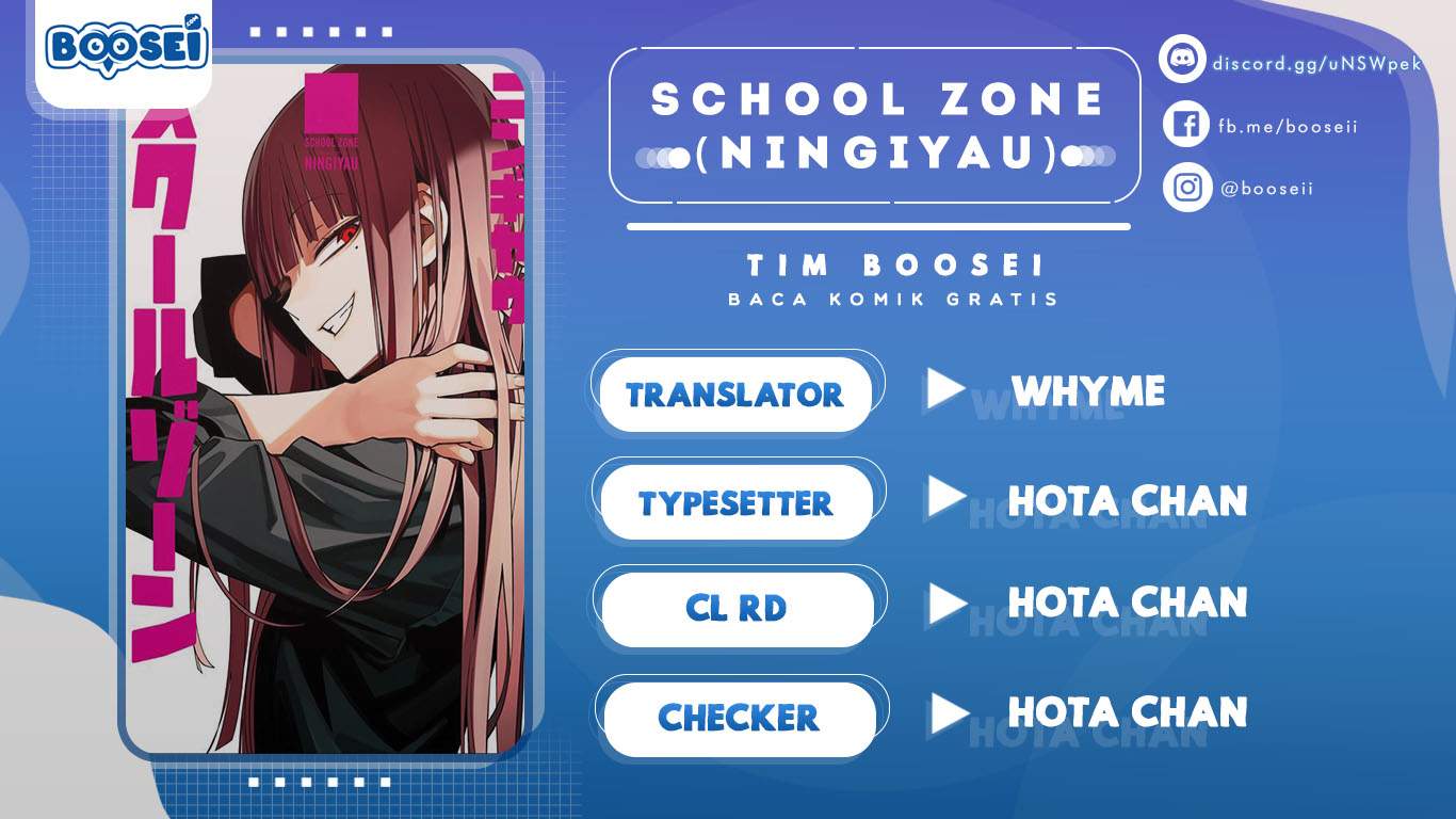 School Zone (Ningiyau) Chapter 86