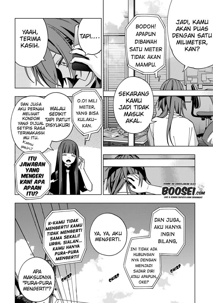 School Zone (Ningiyau) Chapter 86