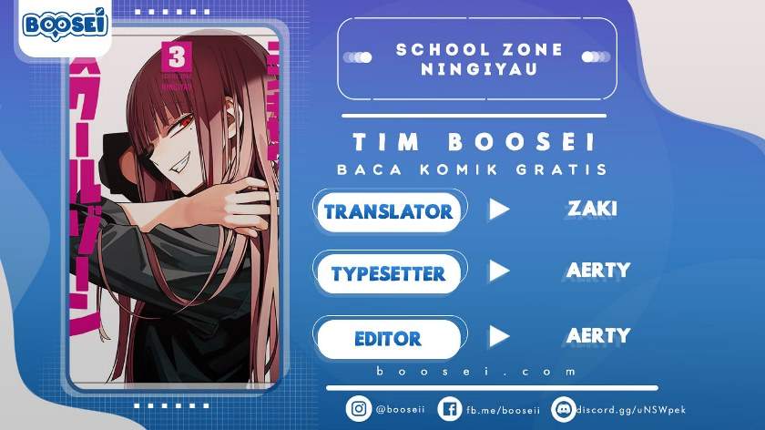 School Zone (Ningiyau) Chapter 88