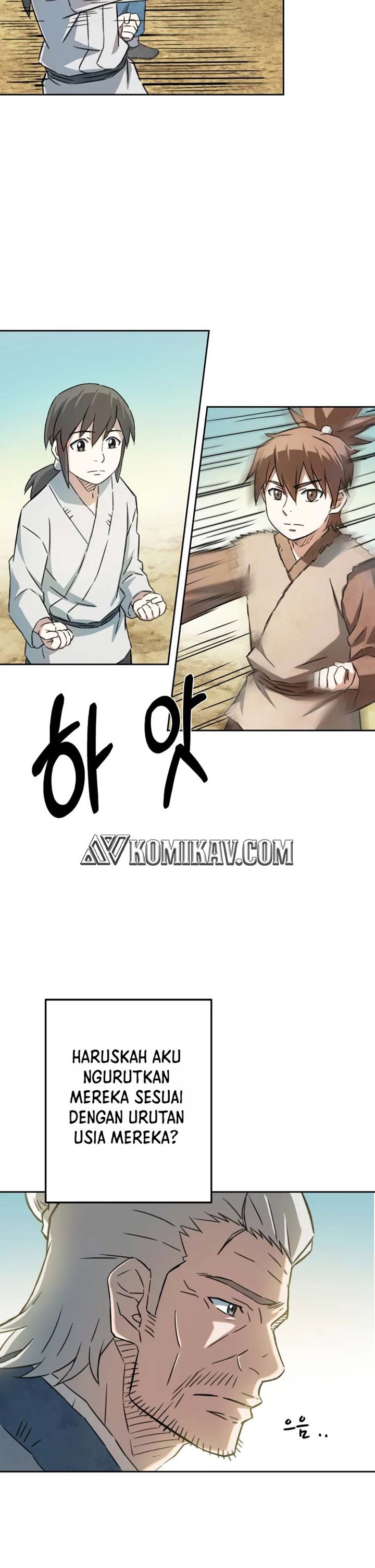 The Great Master Chapter 03