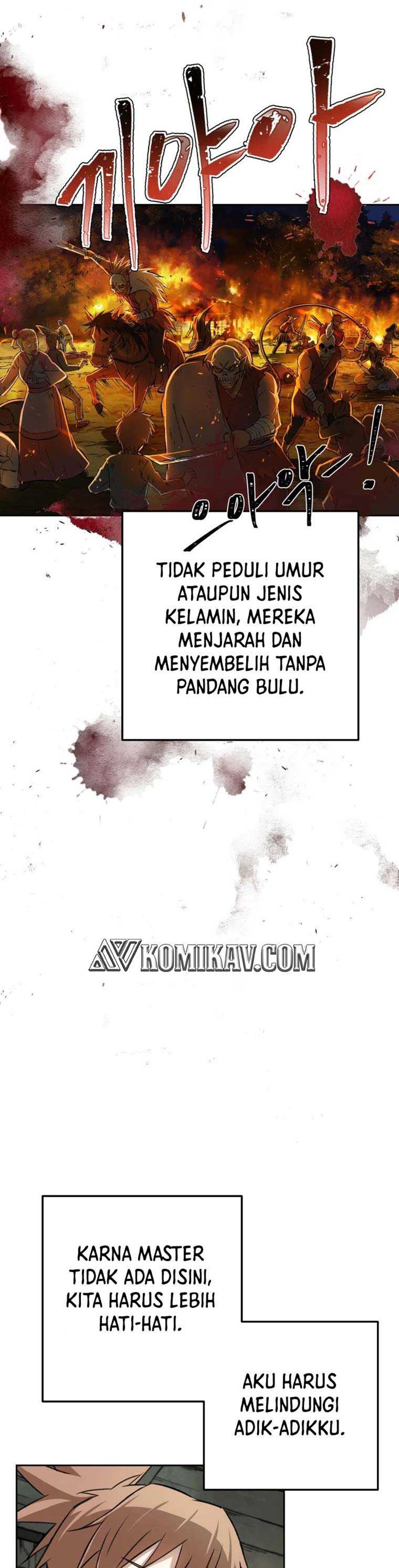 The Great Master Chapter 05