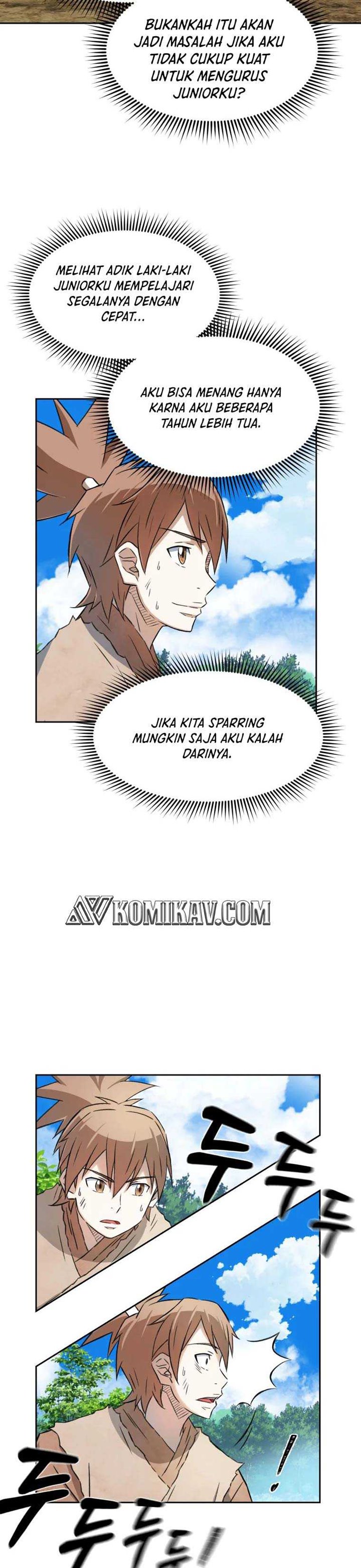The Great Master Chapter 05
