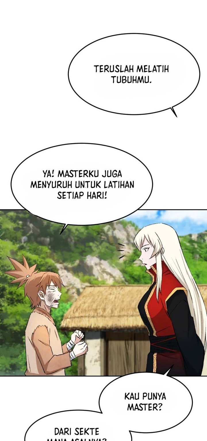 The Great Master Chapter 07