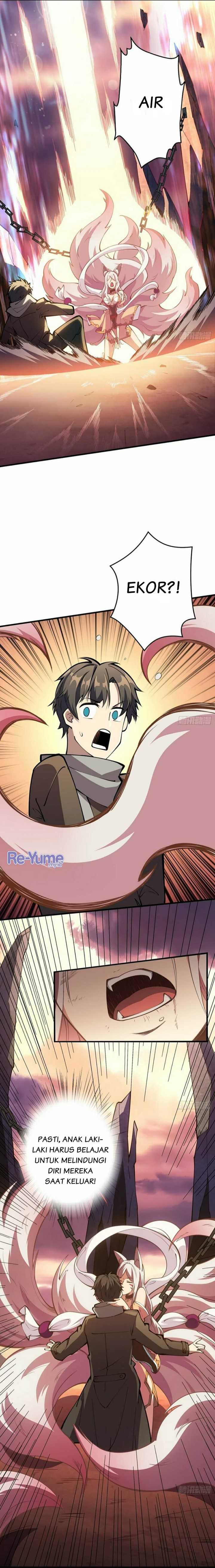 Infinite Job Transfer: I Can Summon Max Level Goddess Chapter 01 page 7