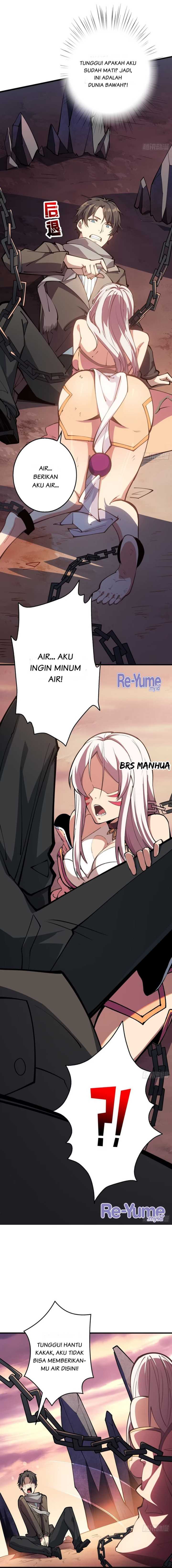 Infinite Job Transfer: I Can Summon Max Level Goddess Chapter 01 page 6