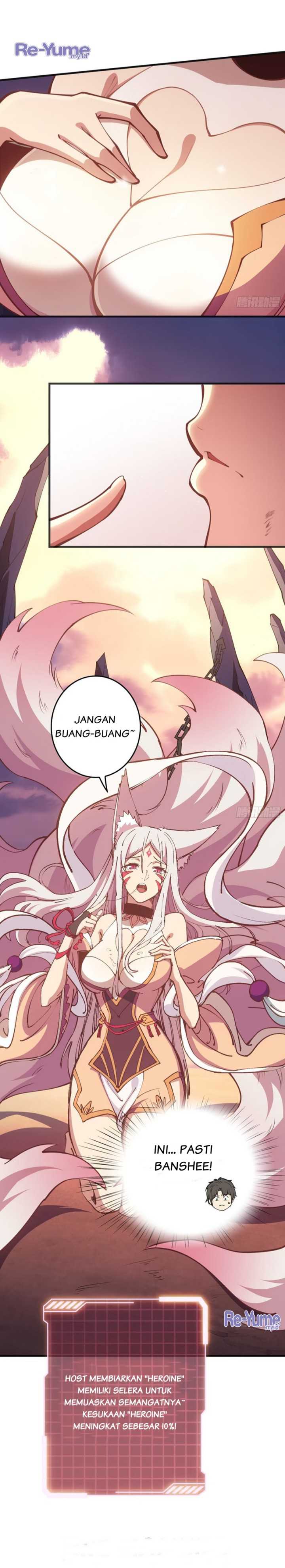 Infinite Job Transfer: I Can Summon Max Level Goddess Chapter 01 page 10