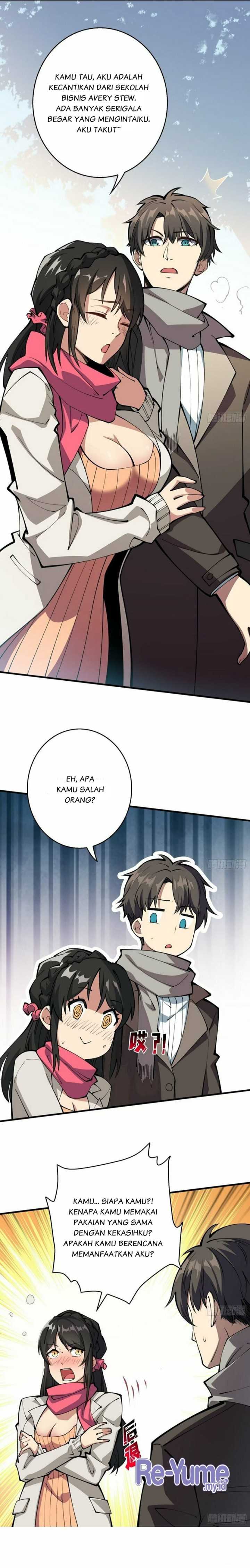 Infinite Job Transfer: I Can Summon Max Level Goddess Chapter 01 page 2