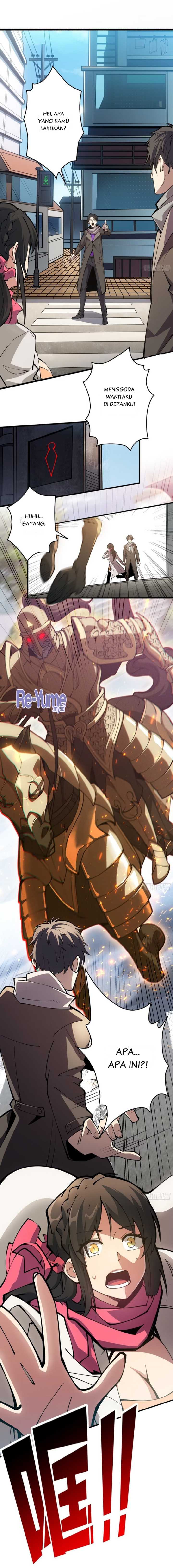 Infinite Job Transfer: I Can Summon Max Level Goddess Chapter 01 page 3
