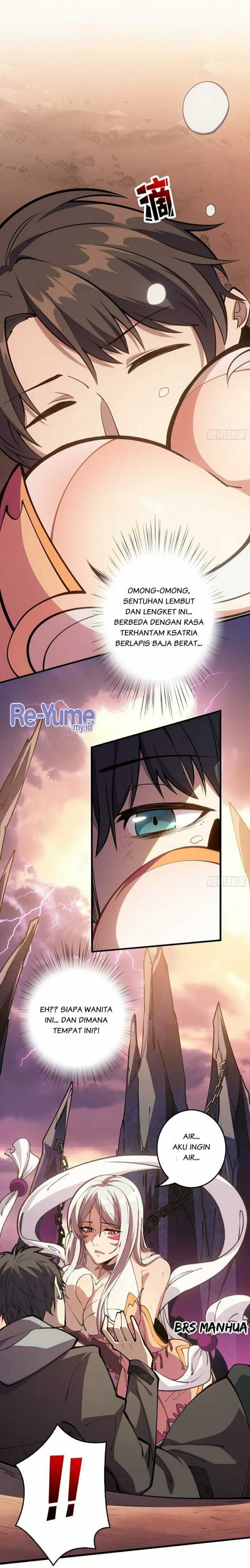 Infinite Job Transfer: I Can Summon Max Level Goddess Chapter 01 page 5