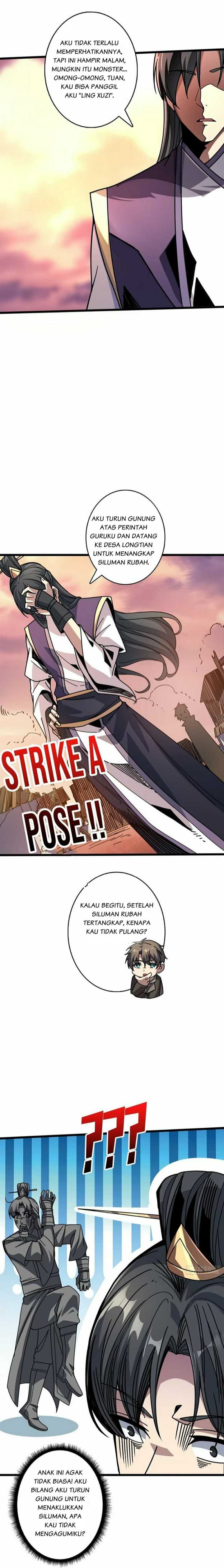 Infinite Job Transfer: I Can Summon Max Level Goddess Chapter 02 page 3