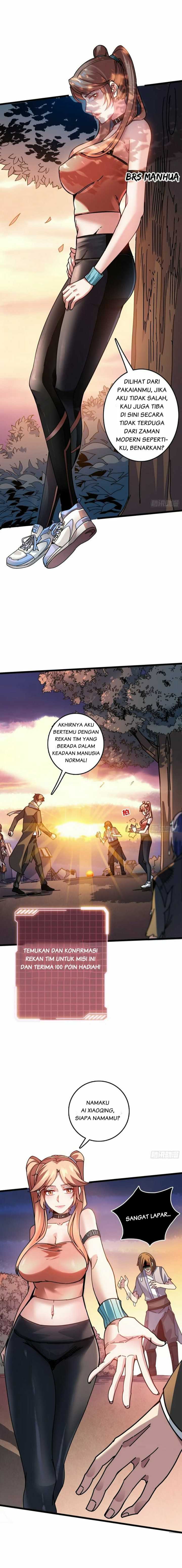 Infinite Job Transfer: I Can Summon Max Level Goddess Chapter 02 page 9