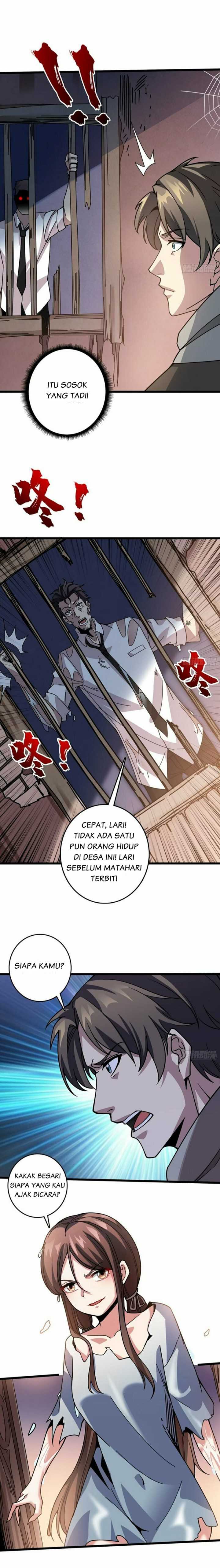 Infinite Job Transfer: I Can Summon Max Level Goddess Chapter 02 page 7