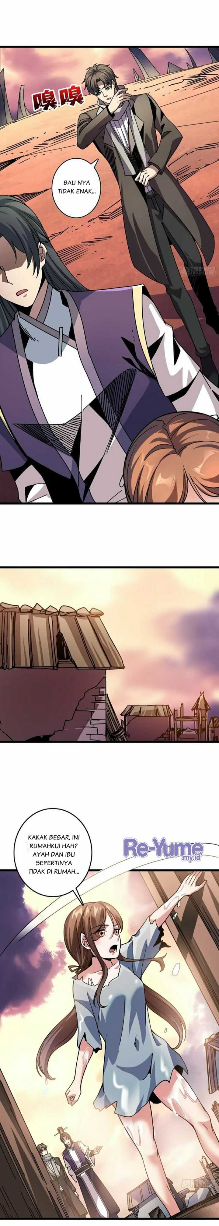 Infinite Job Transfer: I Can Summon Max Level Goddess Chapter 02 page 5