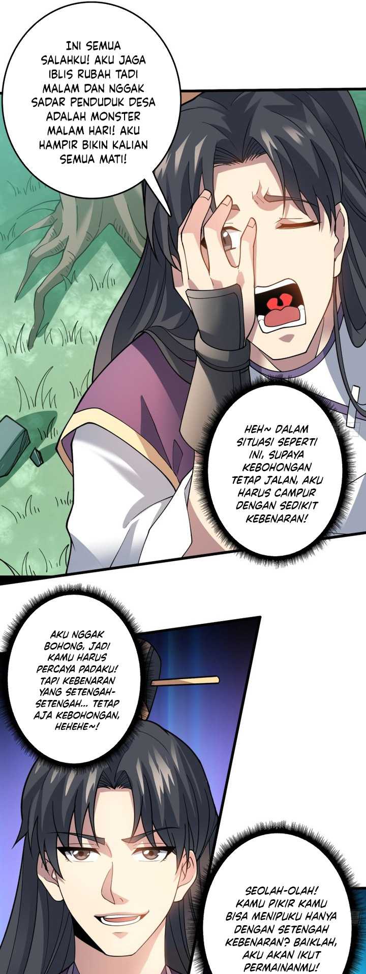 Infinite Job Transfer: I Can Summon Max Level Goddess Chapter 04 page 17